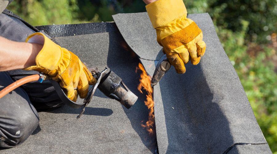 Local Chimney Repair in Goodrich, TX